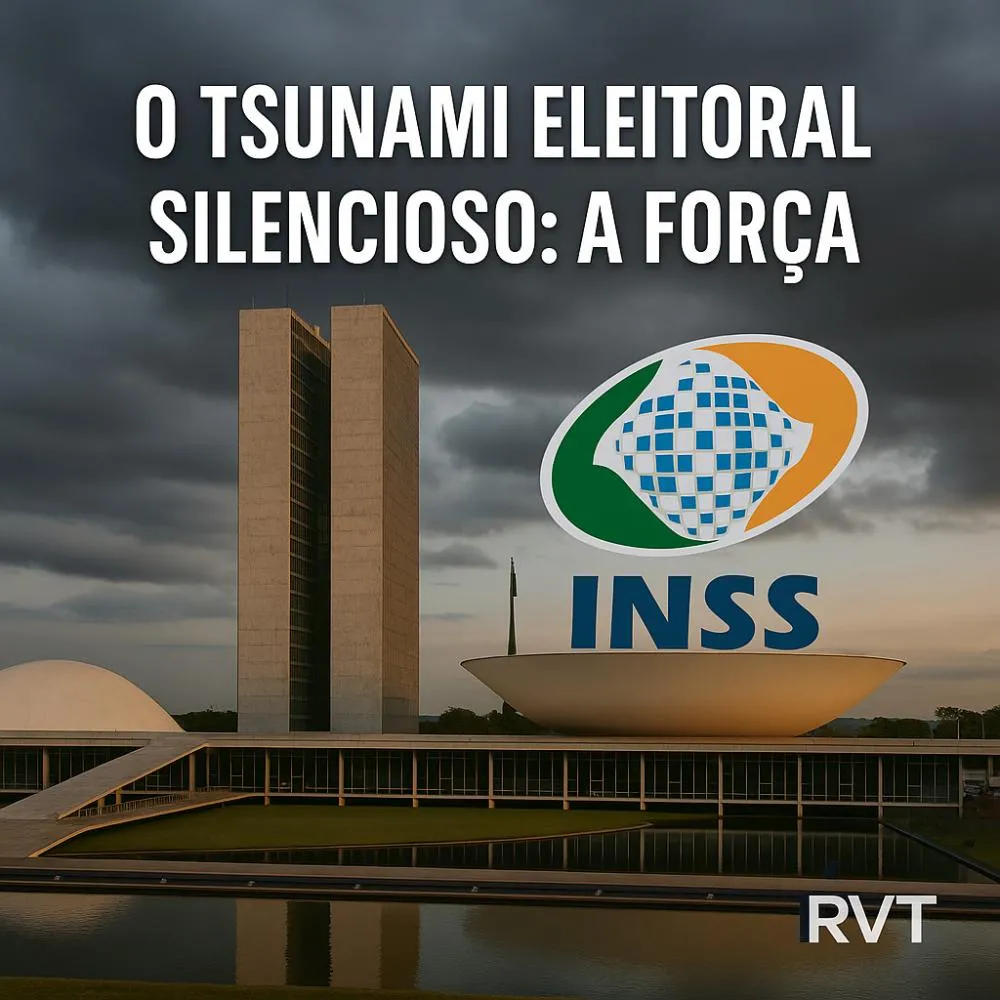 A Bomba-Relógio Previdenciária e o Silêncio Ensurdecedor no Amazonas: Como a Dignidade Roubada dos Idosos Redefinirá as Eleições de 2026
