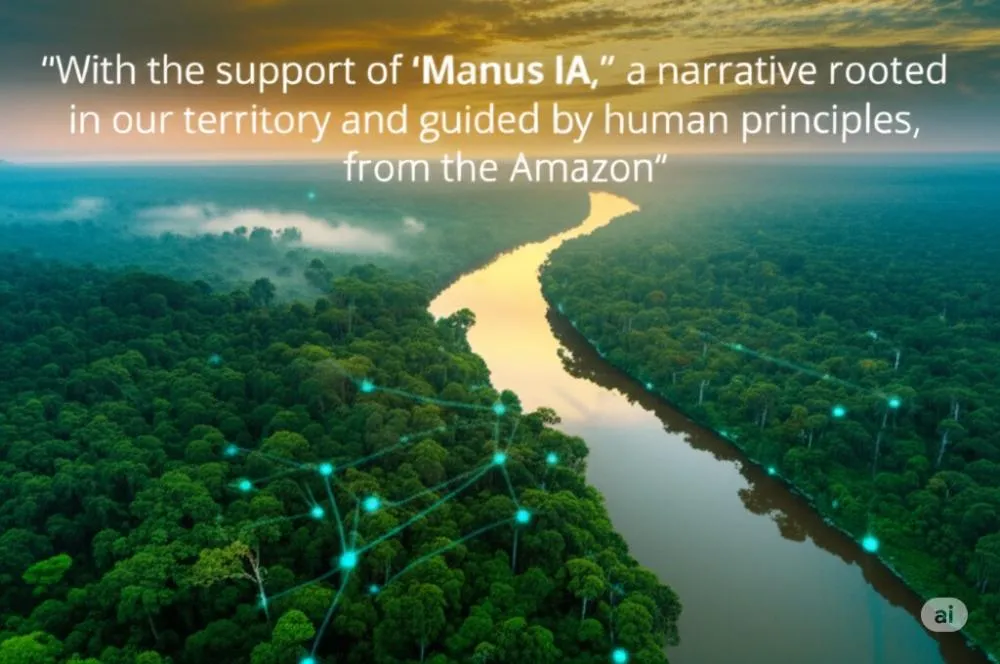 “Manus AI:” A Revolução da Inteligência Artificial Autônoma Transformando o Futuro do Trabalho