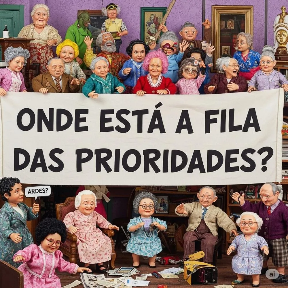 O Alvorada I, toda a Região Centro-Oeste e a Crise Silenciosa da Falta de Sinalização para Idosos
