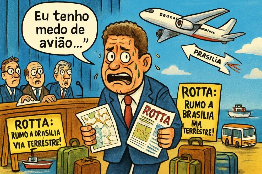 E Aí, Marcos Rotta? Como É Que Fica Essa História?