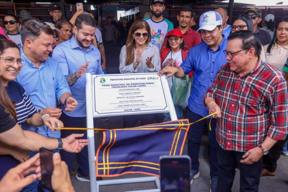 Coari Celebra 93 Anos com Festa Popular, Avanços Concretos e Nova Energia Social