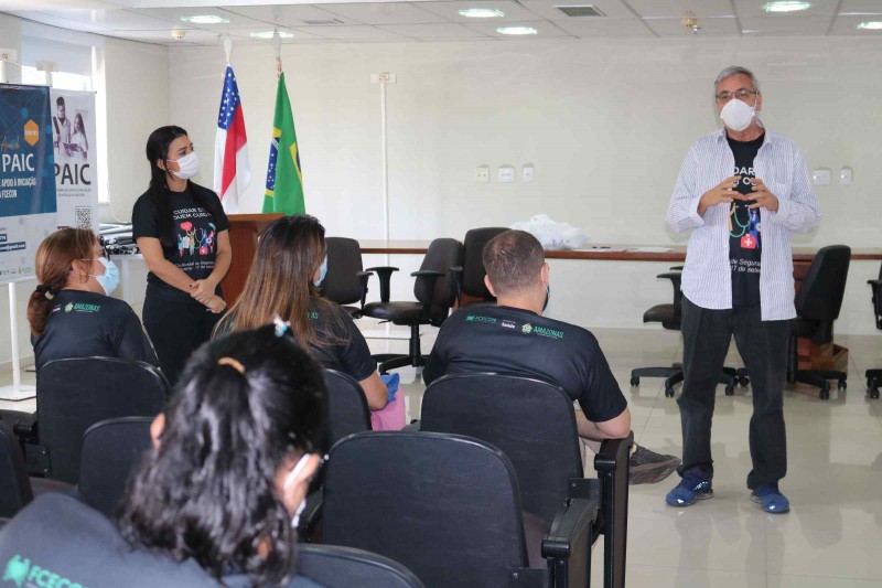 Fundação Cecon realiza 2ª Semana de Segurança do Paciente