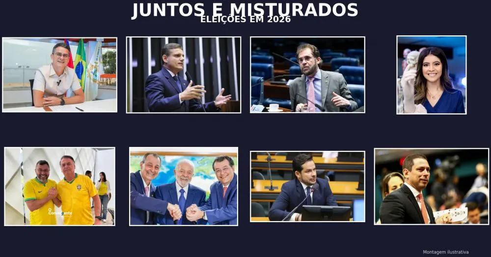 O Tabuleiro do Amazonas 2026: A Guerra do Asfalto ao Algoritmo