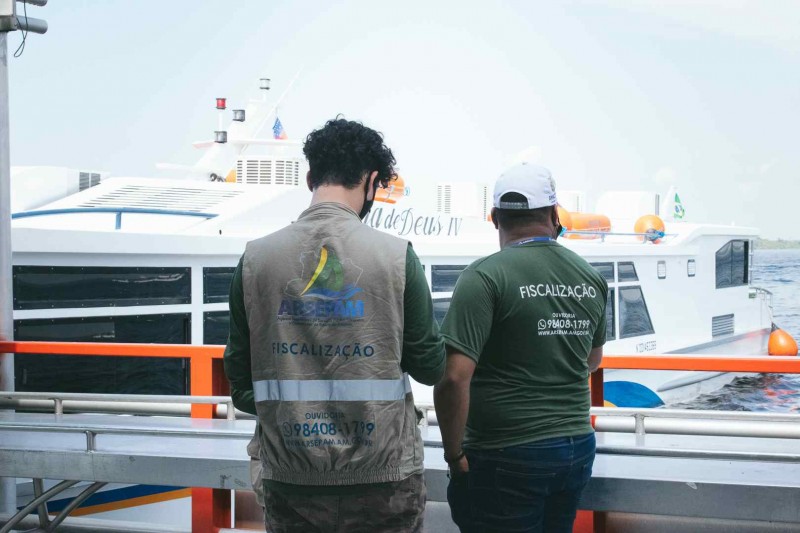 Postos de fiscalização do transporte intermunicipal de passageiros serão ampliados e revitalizados no Amazonas