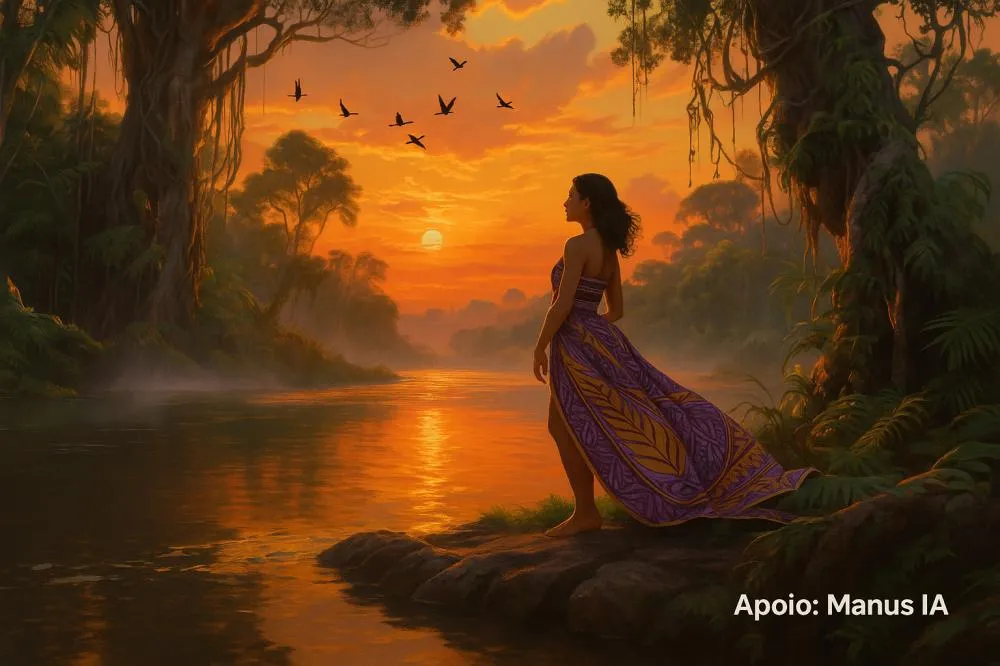 *Mangarataia: quando a Amazônia abraça a moda e a mulher encontra sua própria voz*