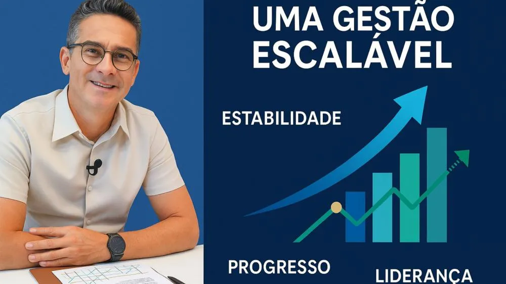 Uma gestão escalável: a estabilidade que projeta David Almeida e a sinuca de bico entre Omar Aziz e Eduardo Braga.