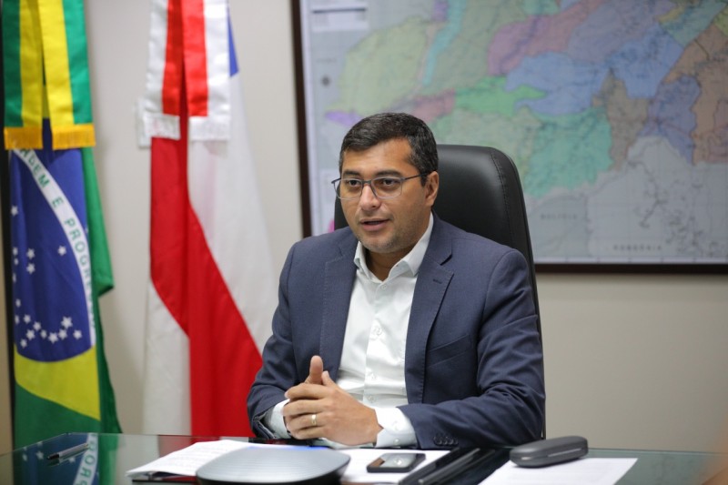 Wilson Lima destaca a importância dos investimentos da iniciativa privada no desenvolvimento sustentável