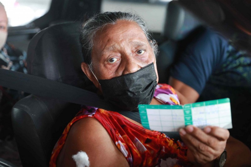 Vacina Amazonas: mutirão se encerra com mais de 76 mil doses aplicadas contra a Covid-19