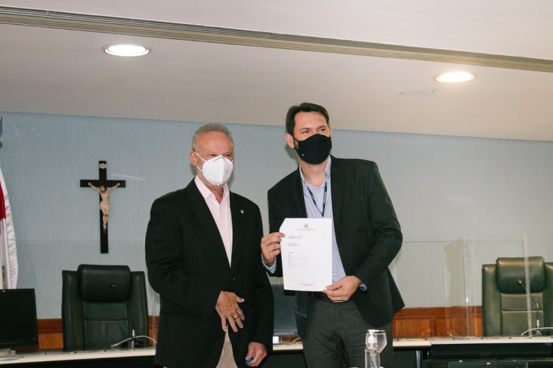 Arsepam vai receber doação de computadores do TCE-AM para auxiliar nas atividades da autarquia