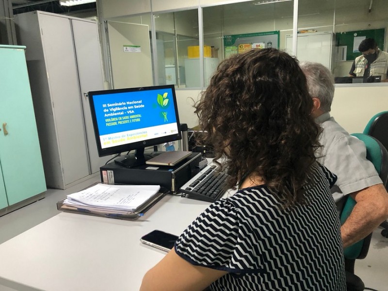 Produtos da FVS-RCP são escolhidos para 1ª Mostra de Experiências em Saúde Ambiental