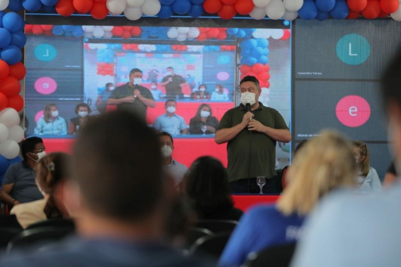 Em Parintins, SES-AM abre Workshop de discussão dos desafios da 2ª fase do PlanificaSUS para organização da Saúde no Baixo Amazonas