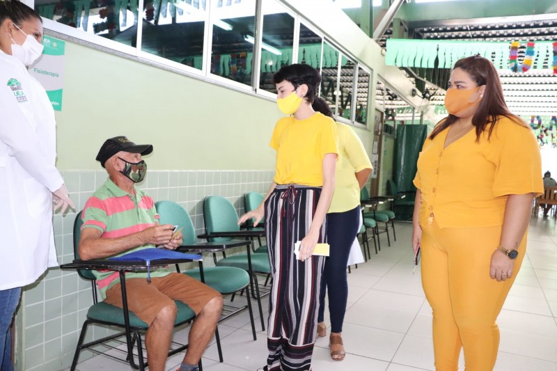 FUnATI promove ações de prevenção ao suicídio na terceira idade