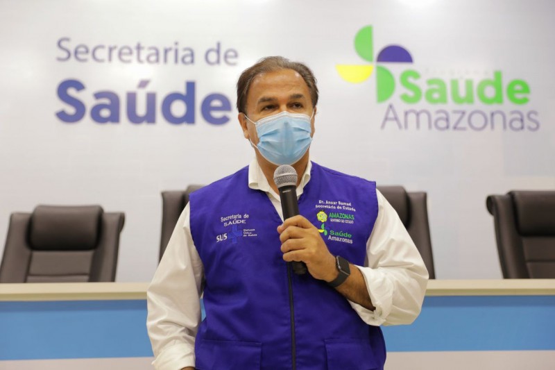 Simpósio debate gestão de Saúde no Amazonas