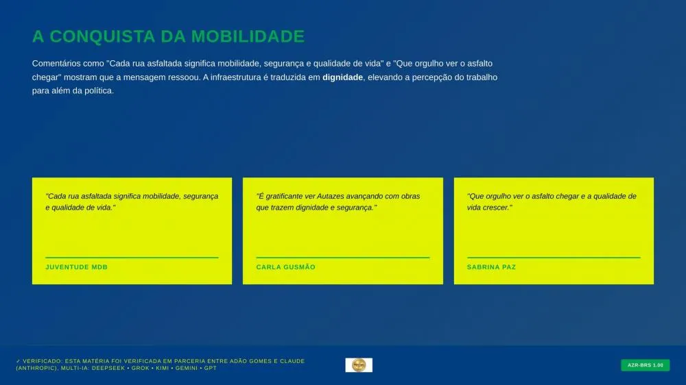 EDUARDO BRAGA CONSOLIDA LIDERANÇA EM AUTAZES E ANÁLISE REVELA FORÇA POLÍTICA INCONTESTÁVEL