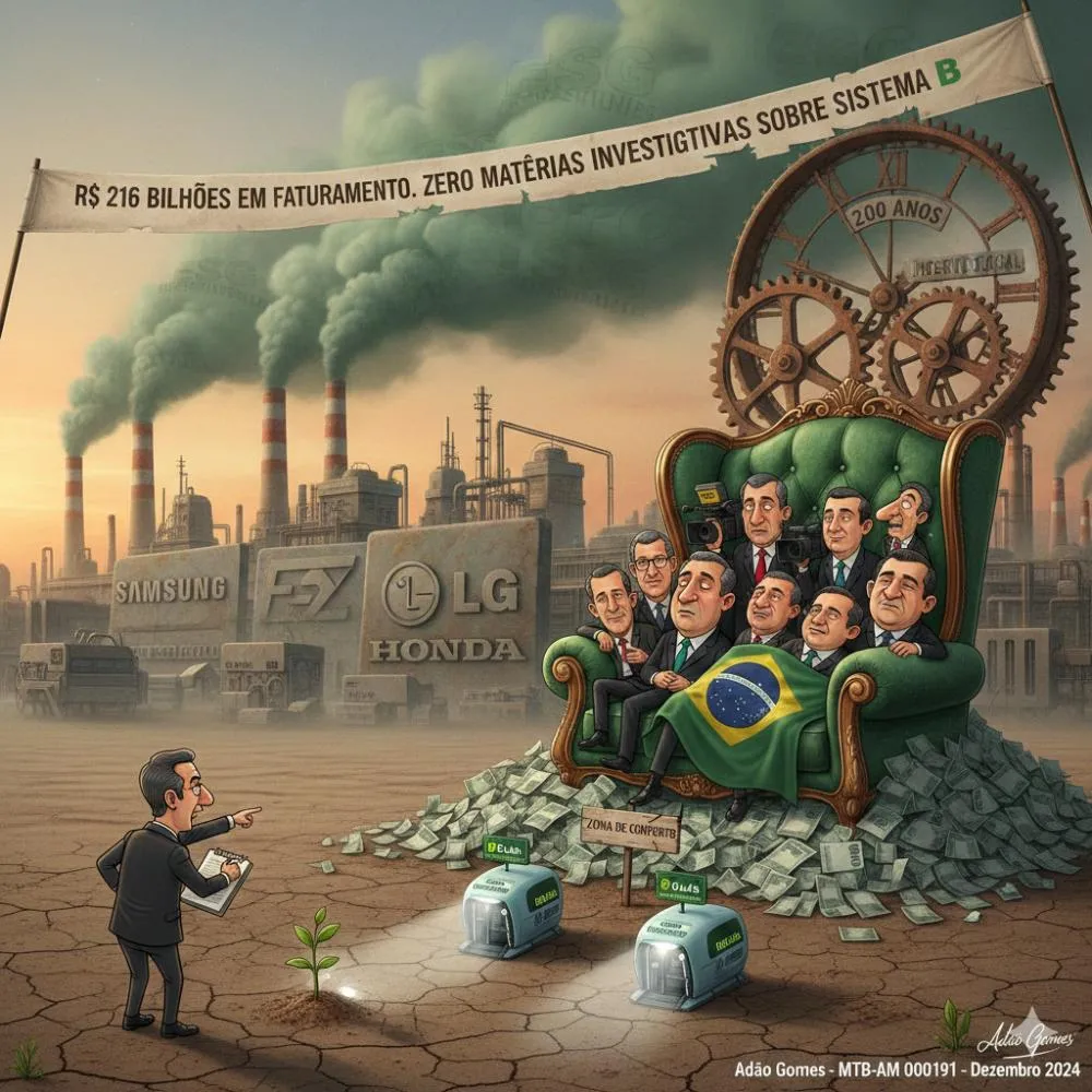  Amazonas Tem Apenas Duas 