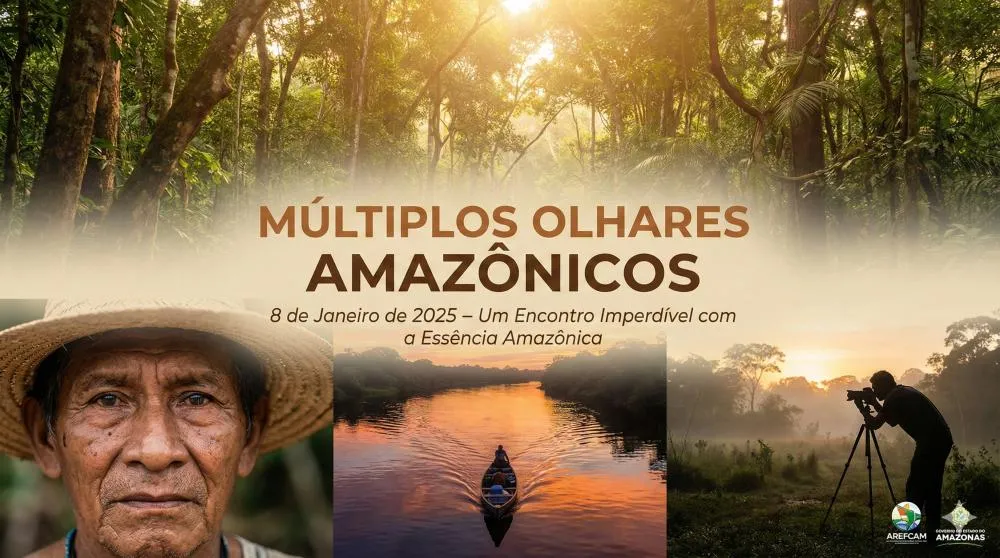 MÚLTIPLOS OLHARES AMAZÔNICOS
