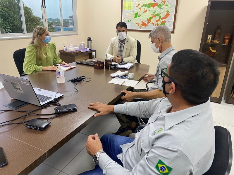 Sema e ICMBio constroem acordo de cooperação para incentivar manejo em Unidades de Conservação