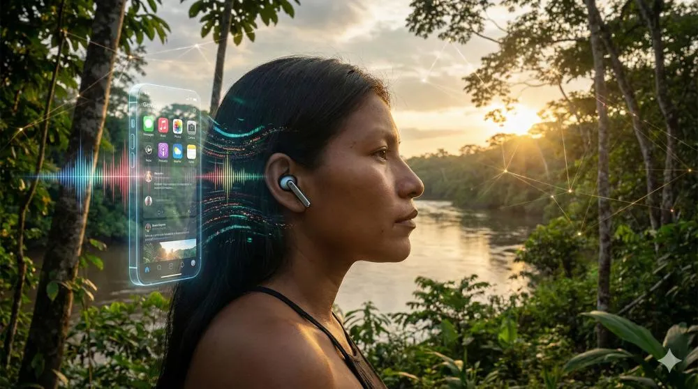 A Guerra Invisível das Interfaces: Quando a Libertação das Telas se Torna Nova Forma de Controle Digital