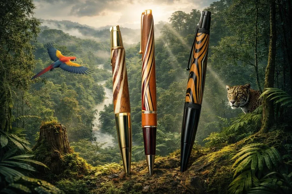 Ecocanetas de Marchetaria: A Amazônia que o Brasil Precisa Conhecer e o Mundo Precisa Respeitar