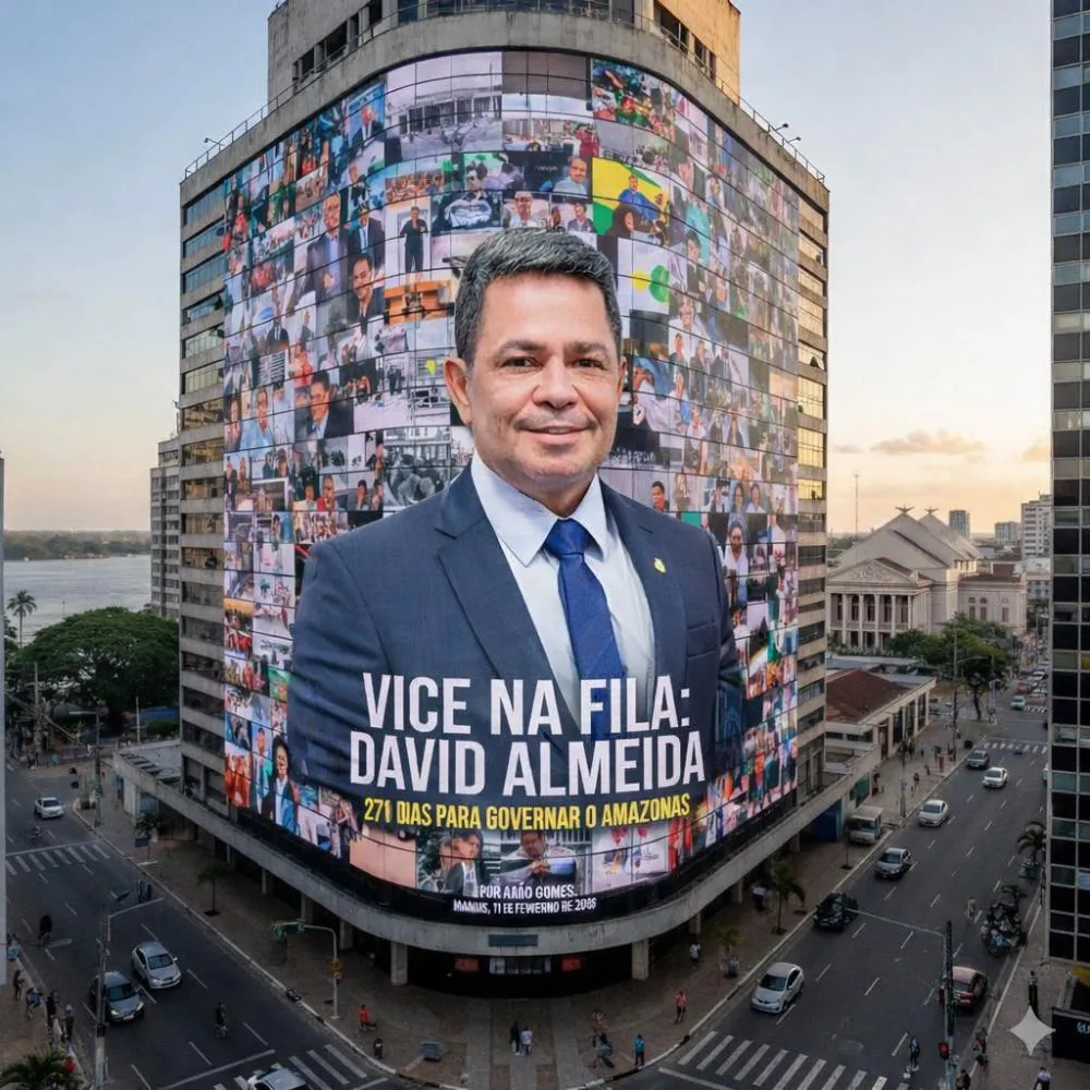 O Vice na Fila da Sucessão?