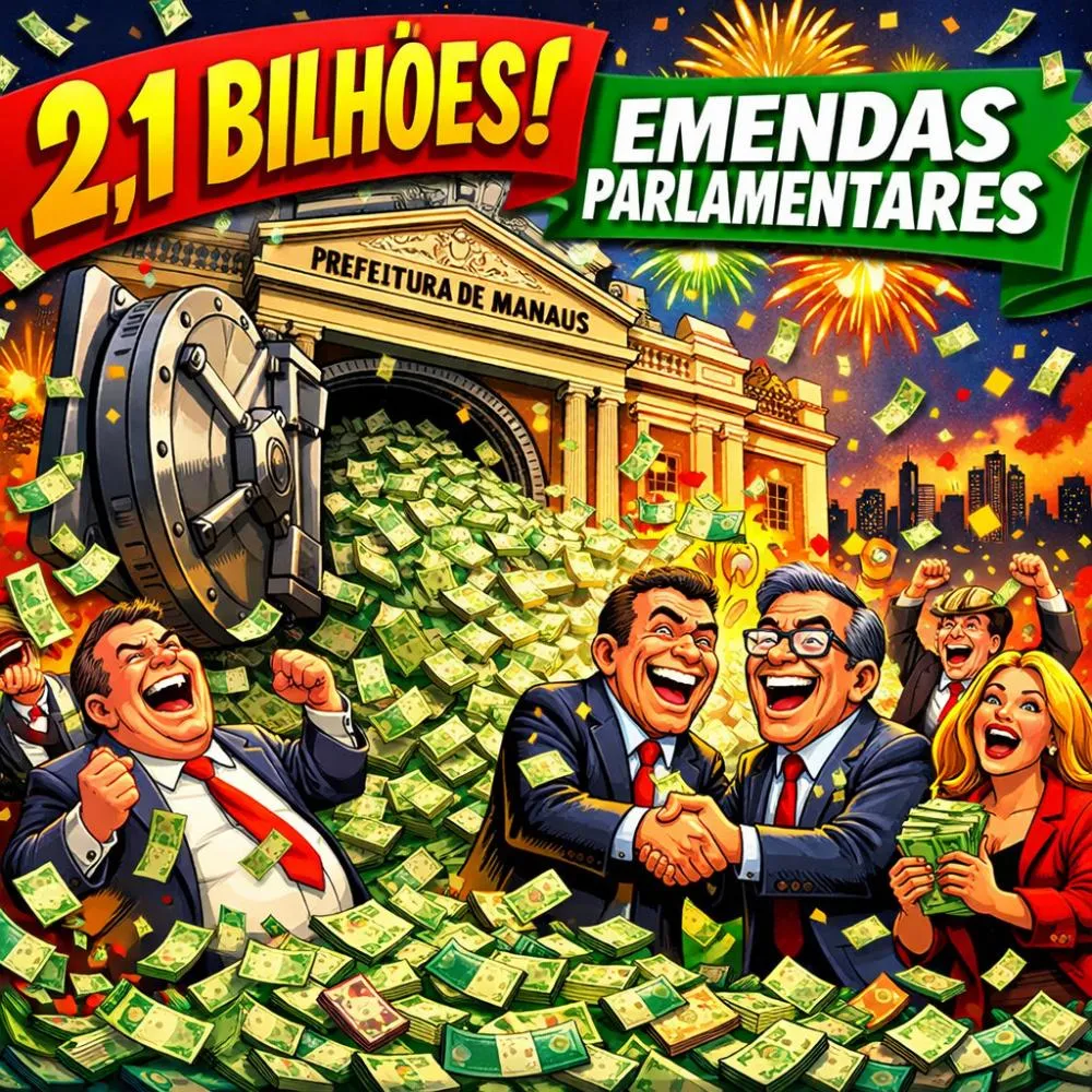 R$ 2,1 bilhões e contando...