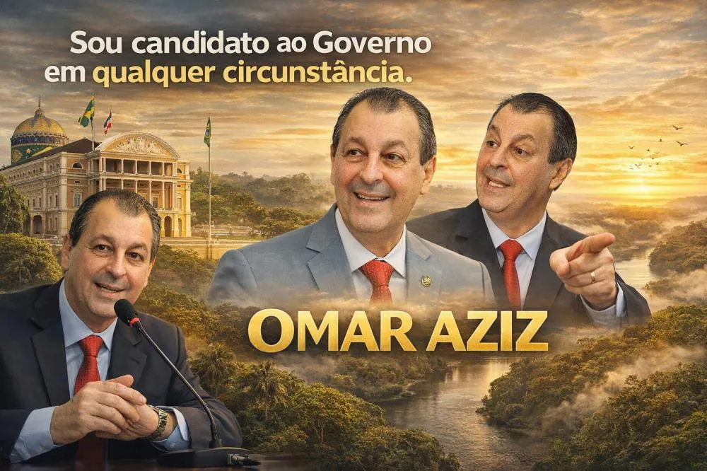 Omar Aziz e o Paradoxo Que Nenhuma Urna Resolve Sozinha...