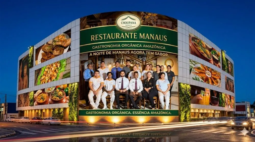 Choupana: 23 Anos Resistindo à Volatilidade Gastronômica de Manaus 