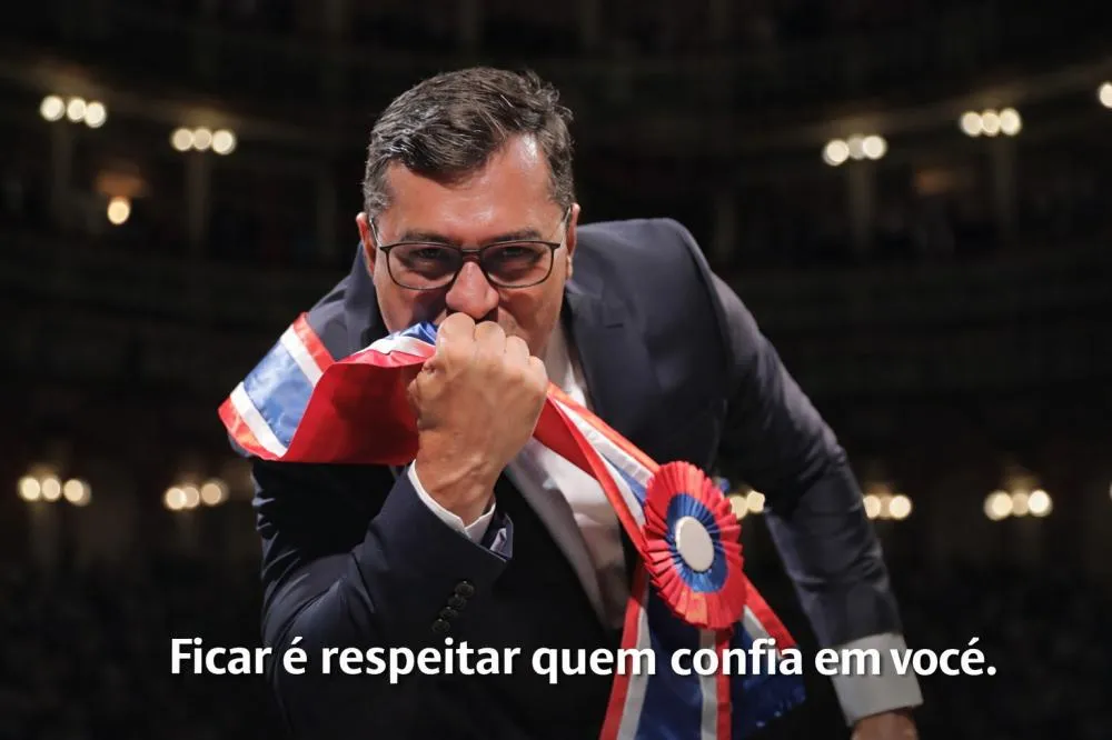 Wilson Lima Encerra Especulações e Confirma Permanência no Governo do Amazonas