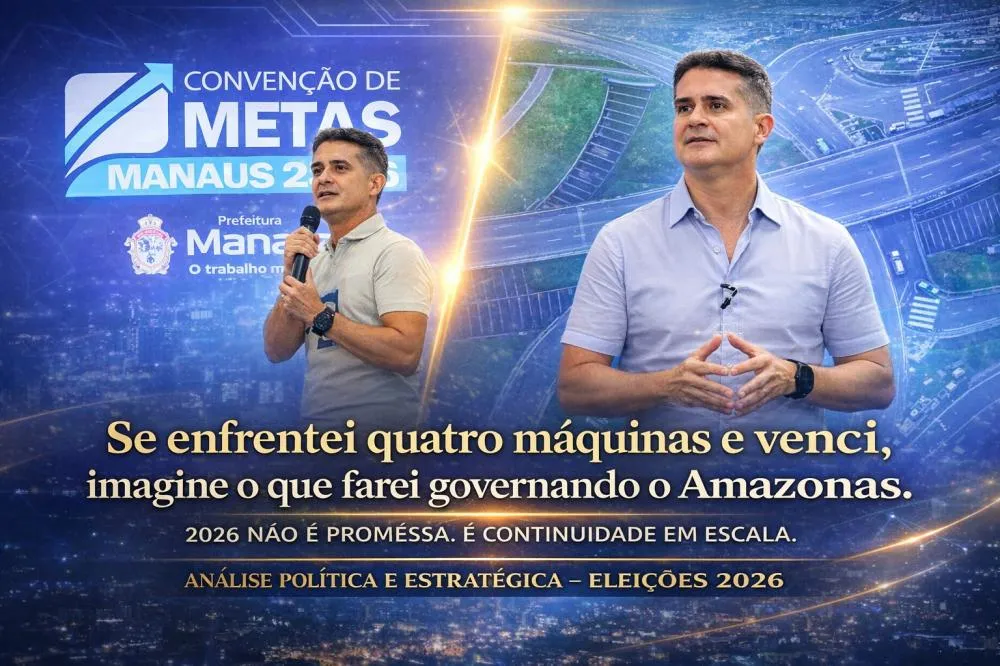 David Almeida faz balanço explosivo no CM7