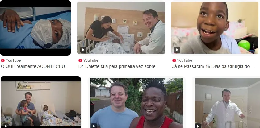 De Moçambique a Maringá, Paraná: Nozio chega ao Brasil