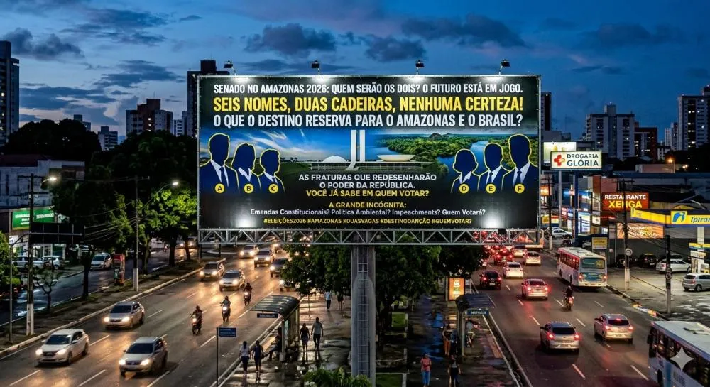 100 Mil Eleições Simuladas por Inteligência Artificial