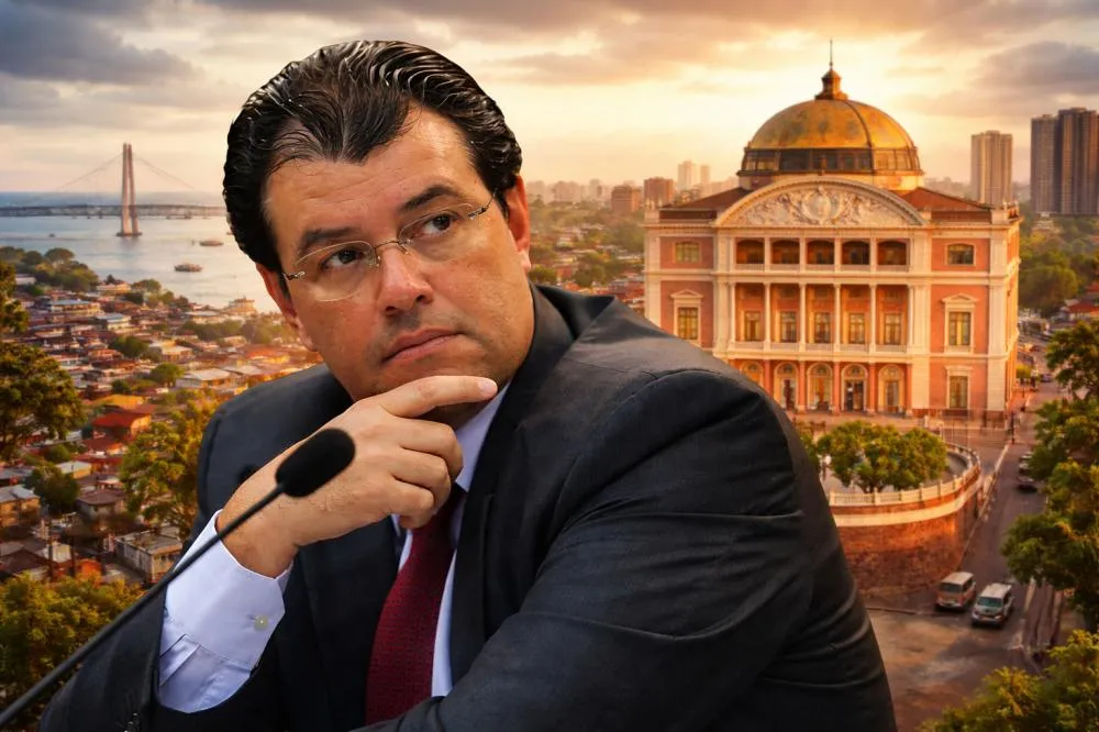INTOCÁVEL NAS URNAS: Eduardo Braga lidera todas as pesquisas 