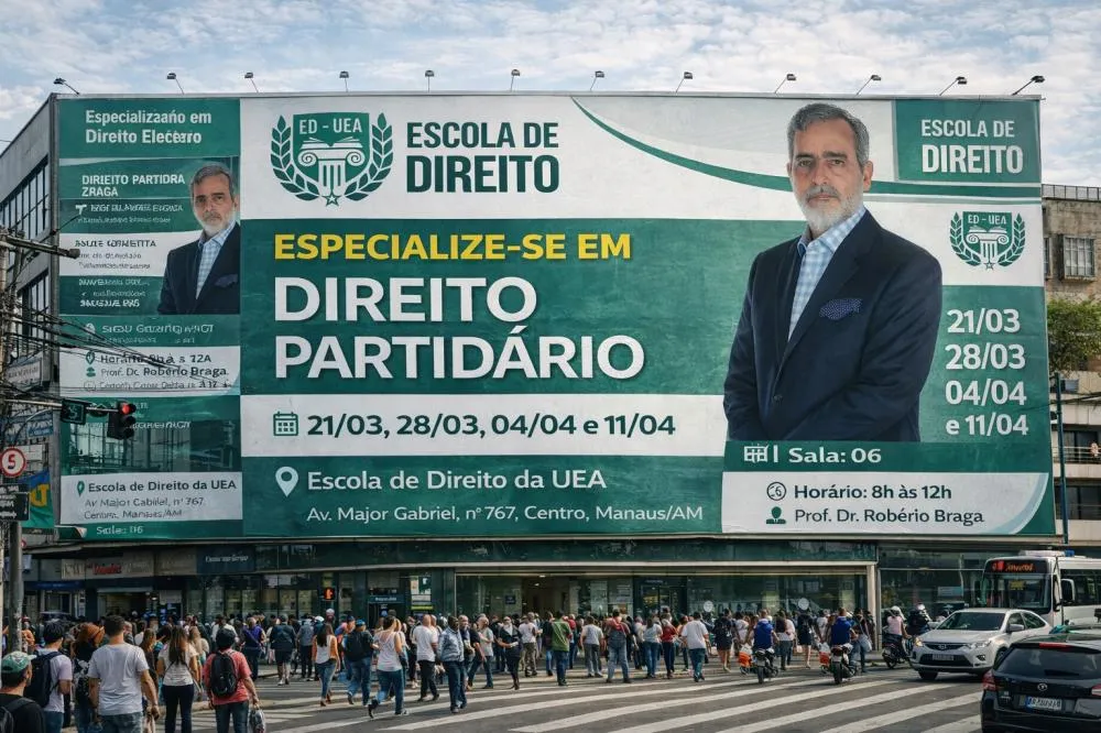 O Escritor que Transformou Dois Séculos de História Partidária em Sala de Aula