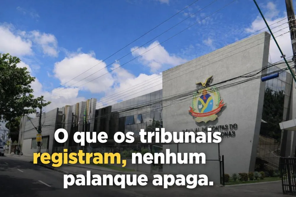 Anatomia da Improbidade: O Que o TCE-AM e o TCU Registraram Sobre Frank Bi Garcia 