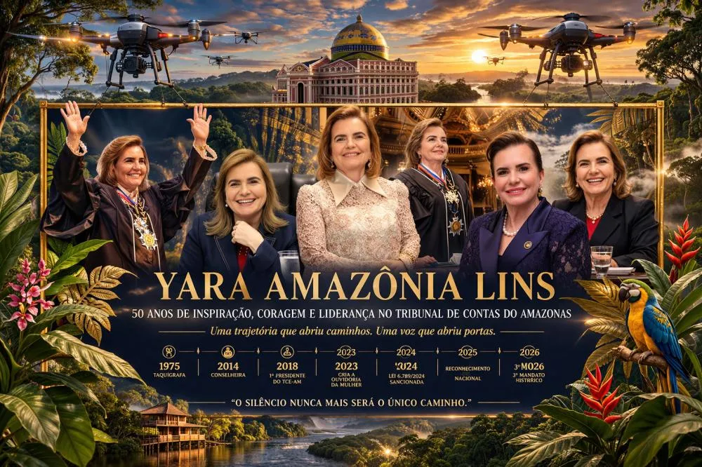 O que Yara fez...