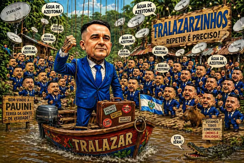 Sargento Salazar desce a calha do Purus