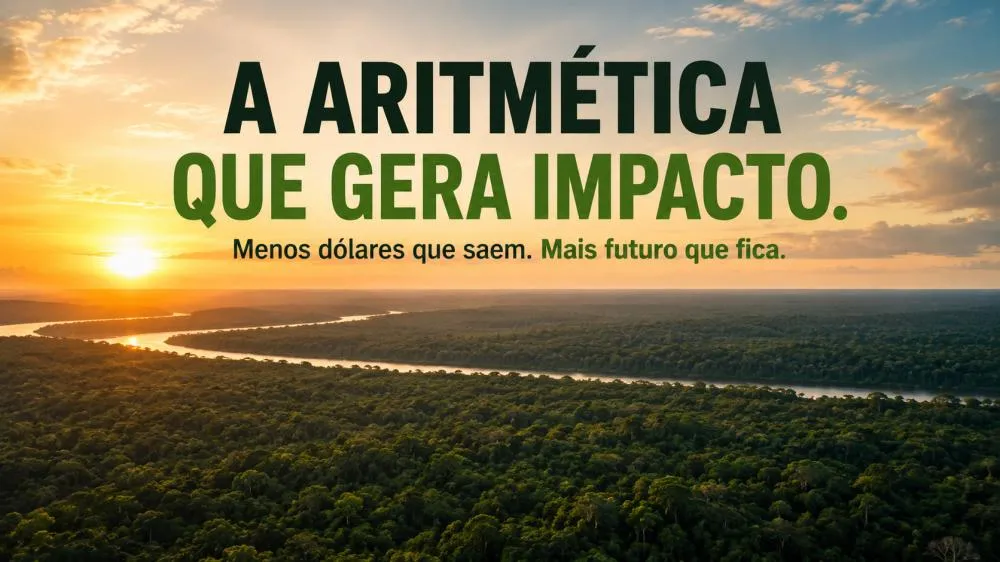 A Zona Franca de Manaus vista pela aritmética: um convite ao debate que o Brasil precisa ter
