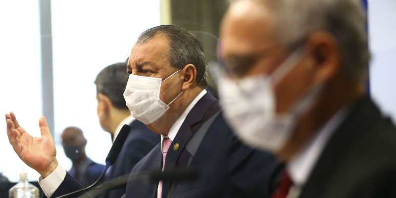 Versão final do relatório da CPI tem 81 pedidos de indiciamentos