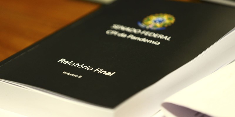 CPI entrega relatório final ao TCU e à Procuradoria da República no DF