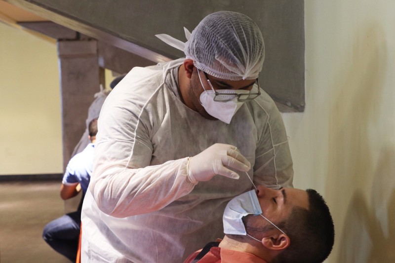 Panorama epidemiológico da Covid-19 no Amazonas é divulgado pela FVS-RCP, neste sábado (30/10)