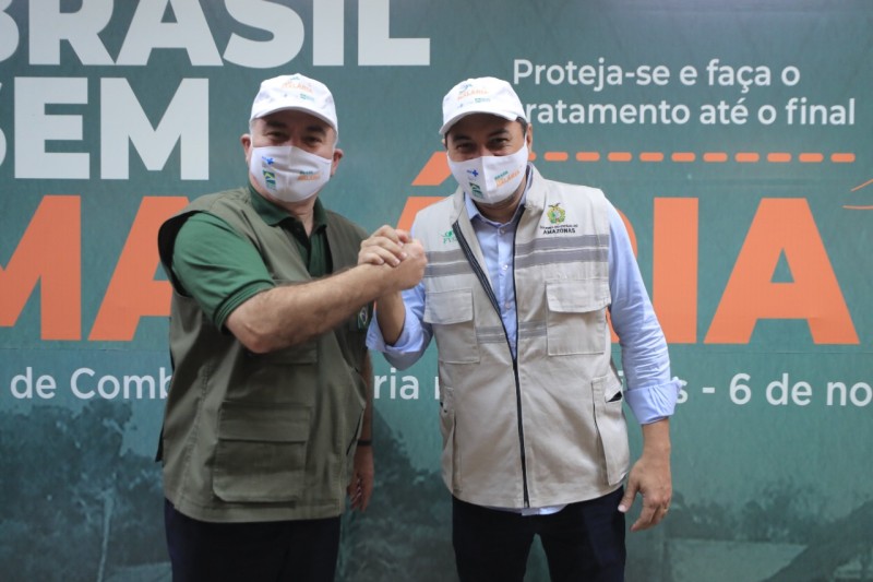 Em visita a Manaus, ministro da Saúde destaca avanços do Governo do Amazonas na descentralização dos serviços de alta complexidade