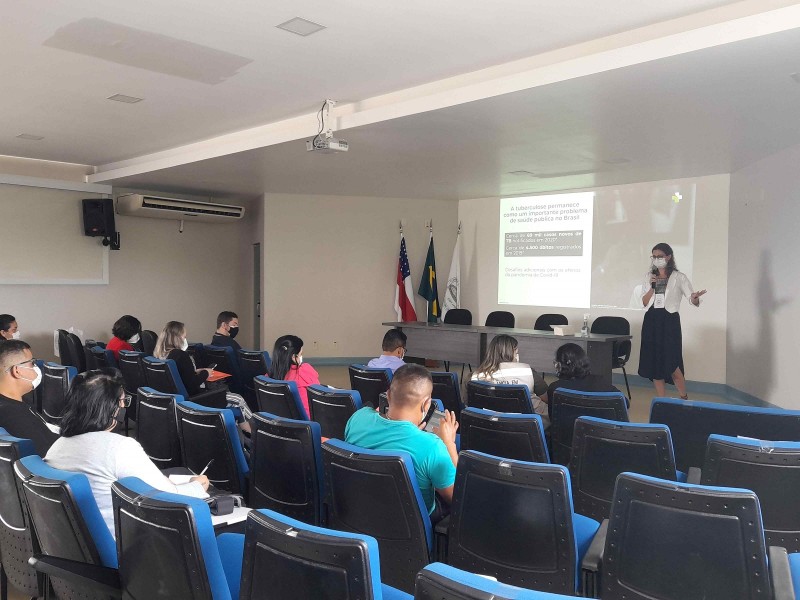 Tuberculose: monitoramento da qualidade do diagnóstico laboratorial da doença é tema de evento