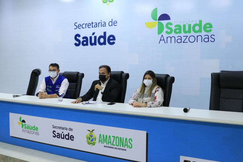 Governo do Amazonas elabora estratégias para vacinar contra Covid-19 população que reside em áreas rurais