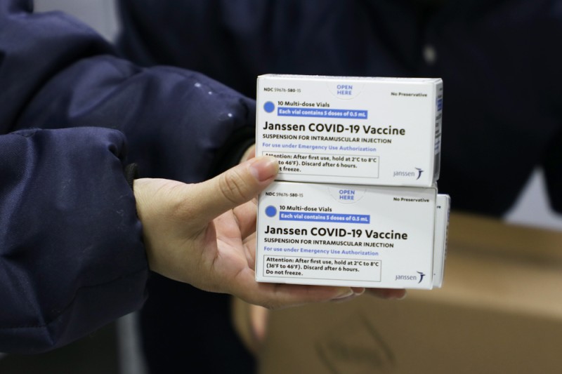 Amazonas recebe 12,3 mil doses do imunizante Janssen, nesta quinta-feira (09/12)