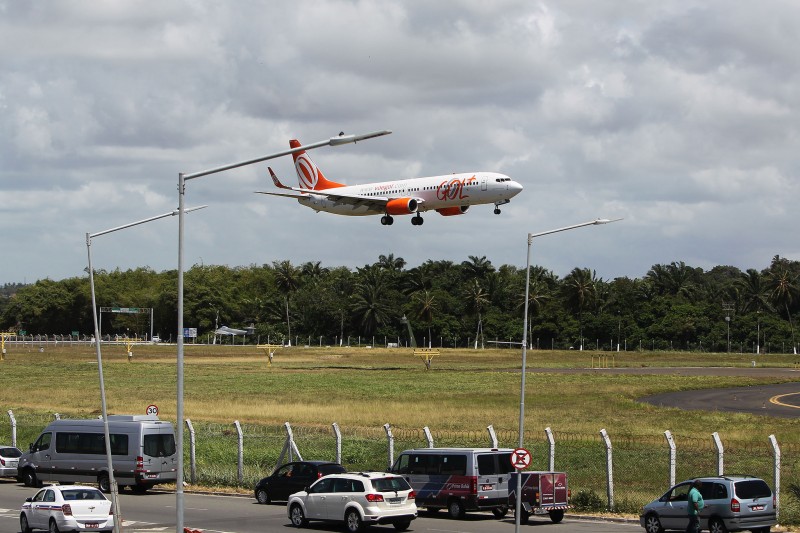 Retomada de voos para a Bahia aumenta com temporada de férias