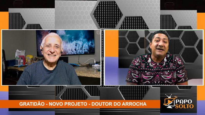 PAPO SOLTO COM CARLINHOS DO BOI - DOUTOR DO ARROCHA
