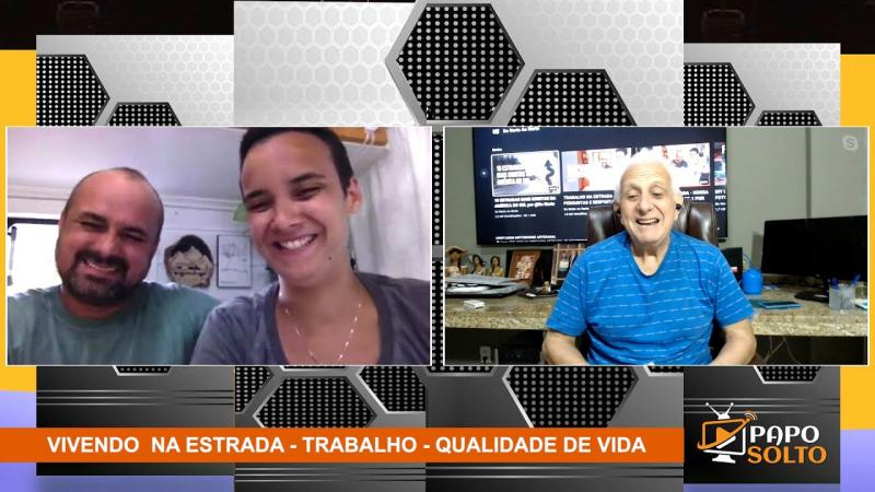 PAPO SOLTO COM LUIS QUEIROS E ELKA ALBUQUERQUE - PUBLICITÁRIOS