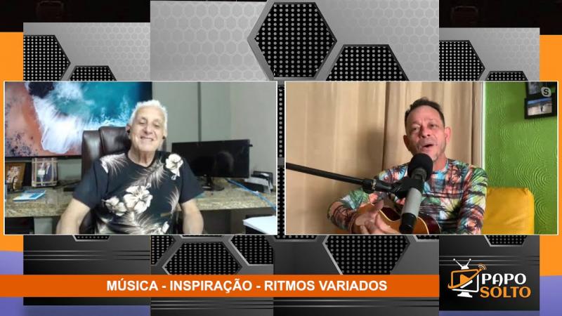 PAPO SOLTO COM HIGOR FILHO - CANTOR E COMPOSITOR
