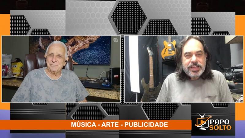 PAPO SOLTO COM FRED FARIAS - PUBLICITÁRIO