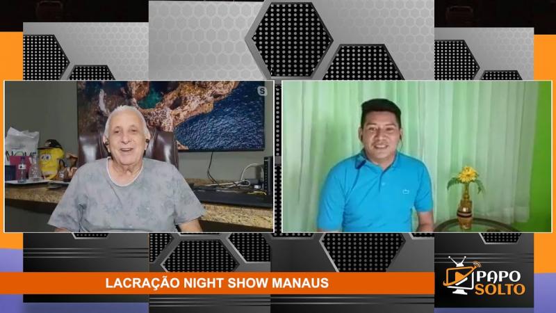 PAPO SOLTO COM JOEL COSTA - APRESENTADOR E EMPRESÁRIO